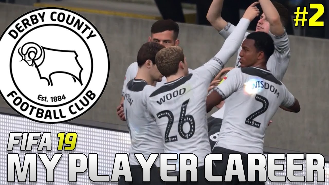 FIFA 19 Player Career Mode | #2 | CHASING OUR FIRST GOAL!!