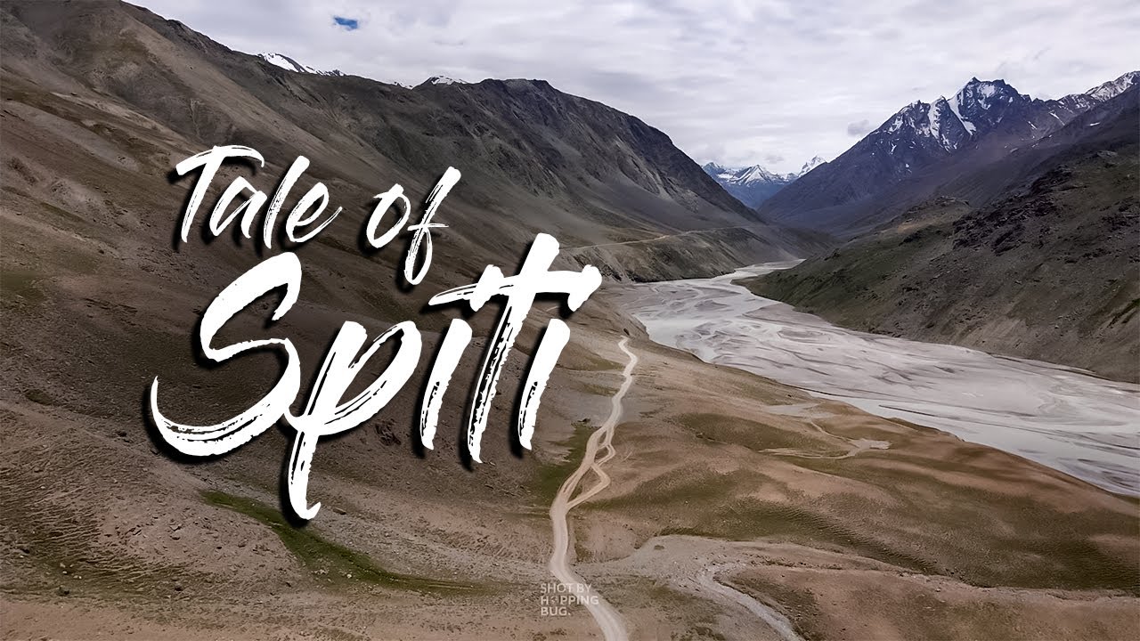 Hopping Bug Video Editing Contest | Spiti Valley | By Djthewayfarer