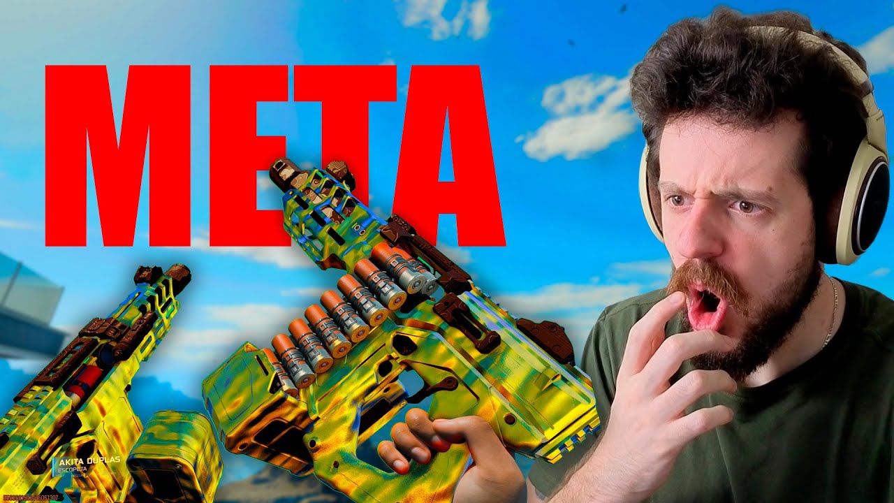 Como liberar a Akita Akimbo! A arma mais quebrada no Warzone no momento!