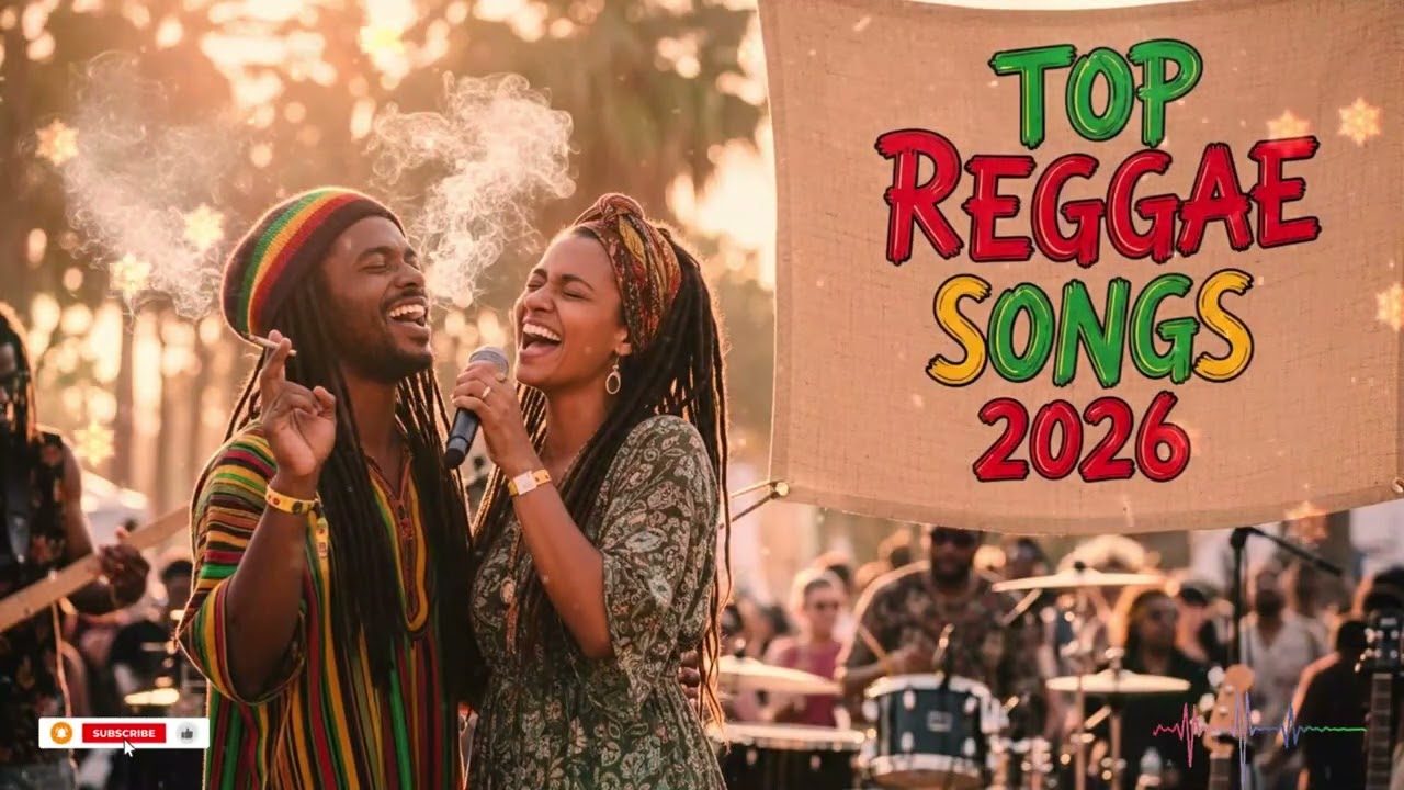 Top Reggae 2026 – GoldenVibe Reggae You Can’t Skip