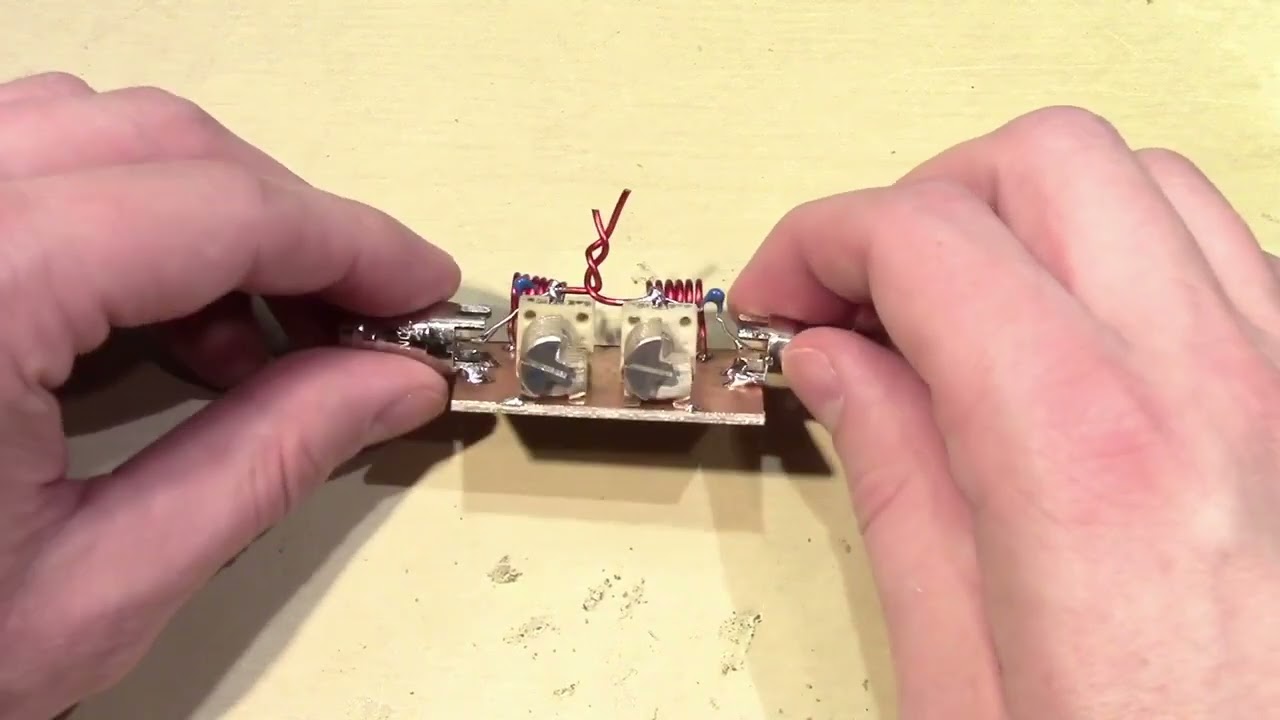 Practical RF Filter Design and Construction [devttys0 reupload]