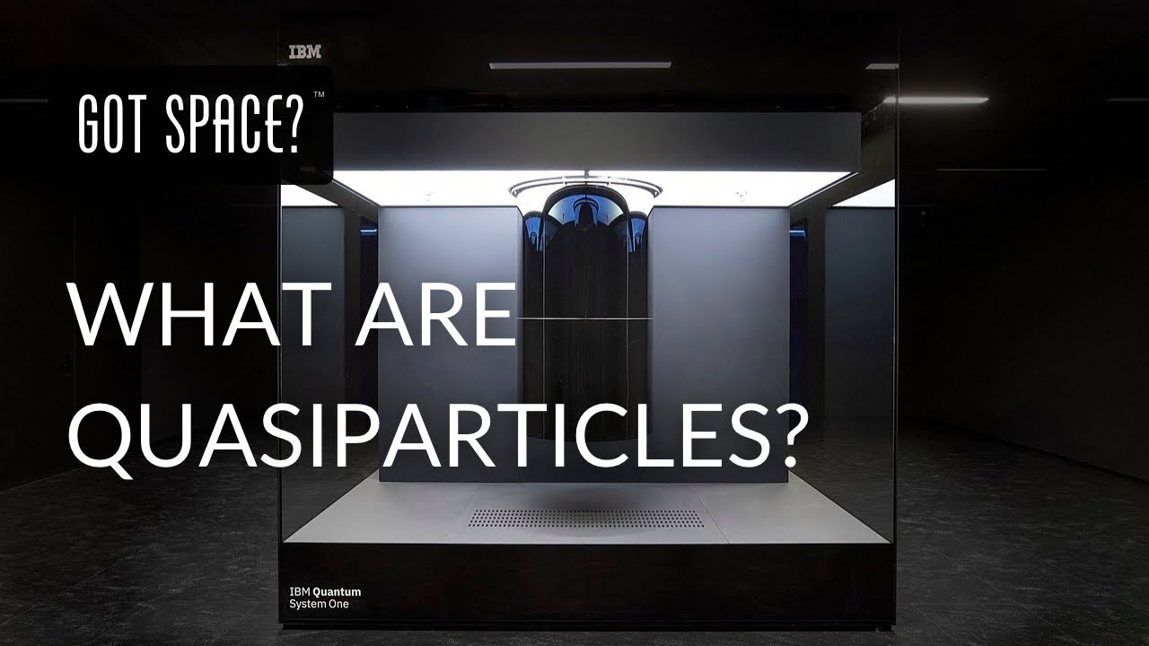 Unlock the Mystery of Quasiparticles: The Future of Physics Explained!