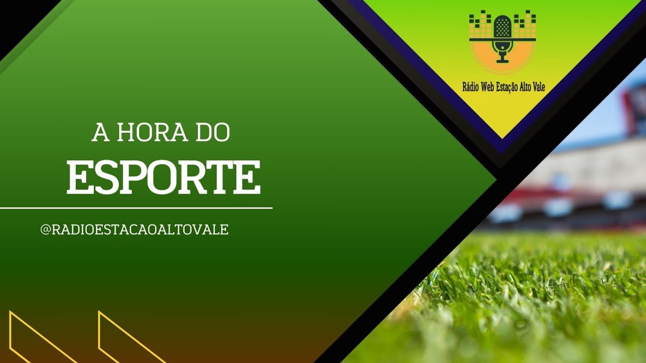 A HORA DO ESPORTE - 23/02/2026 - Episódio 206