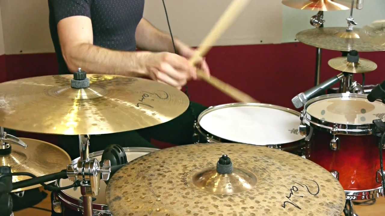 Tower of Power - Pocketful of Soul - drum cover by Dmitry Frolov