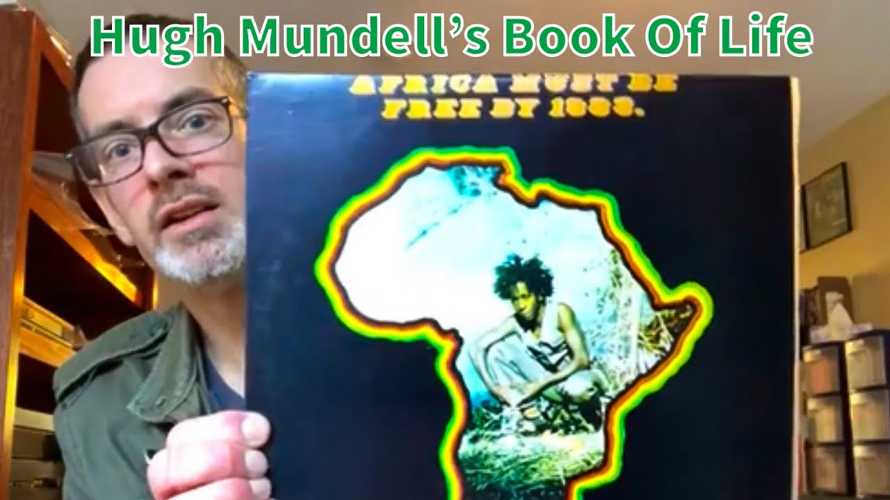Hugh Mundell’s Book Of Life