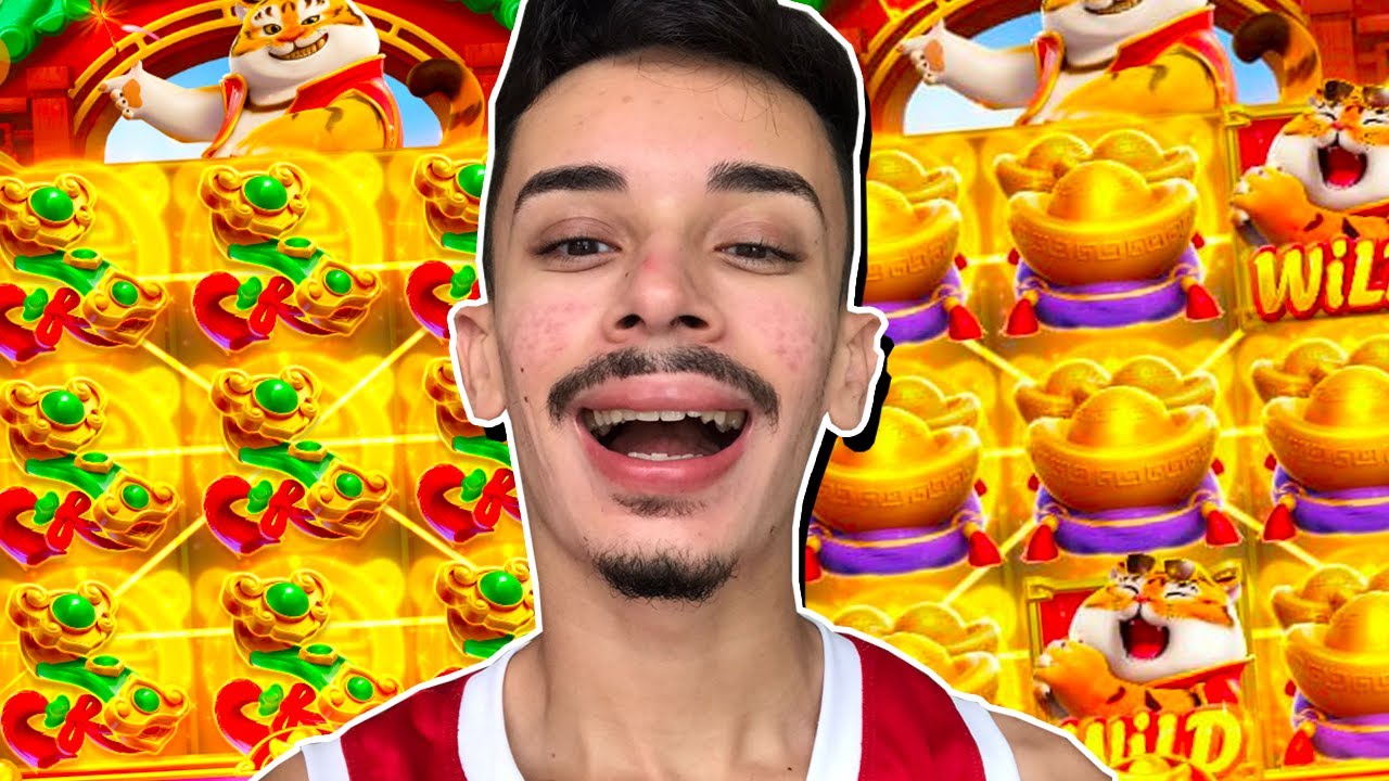 BANCA DE 100 vs BANCA DE 1000 NO JOGO DO TIGRINHO! FORREI MUITO!