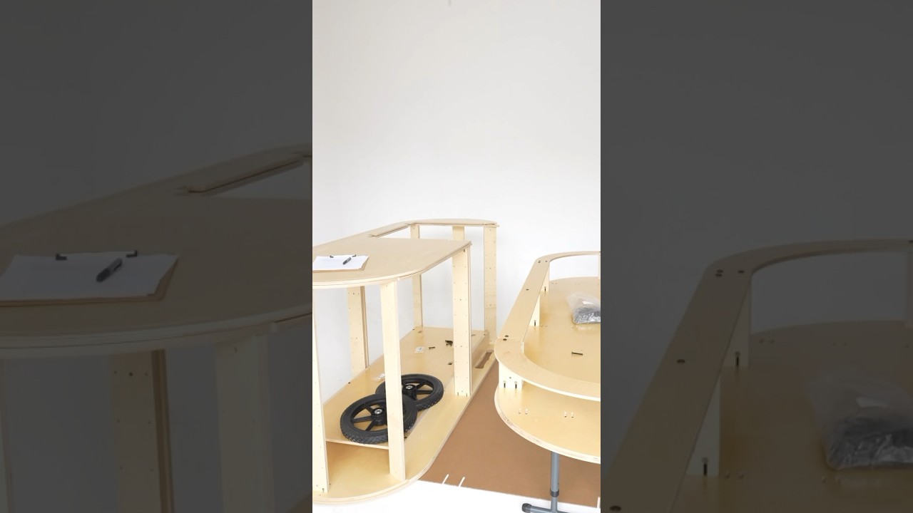 Custom mobile modern bespoke food beverage pop up cart