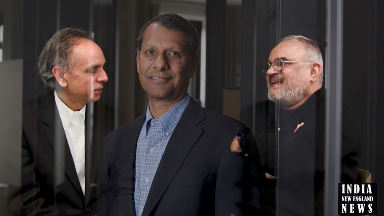 Filmmaker Bharatbala Ganapathy on “The India Experience” and the Virtual Bharat Film Project