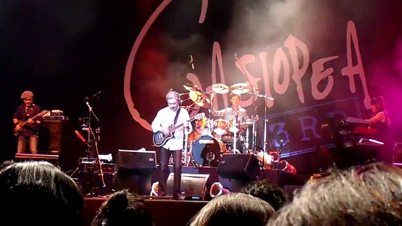 Mid Manhattan - Casiopea 3rd at Skenoo Hall, Jakarta.