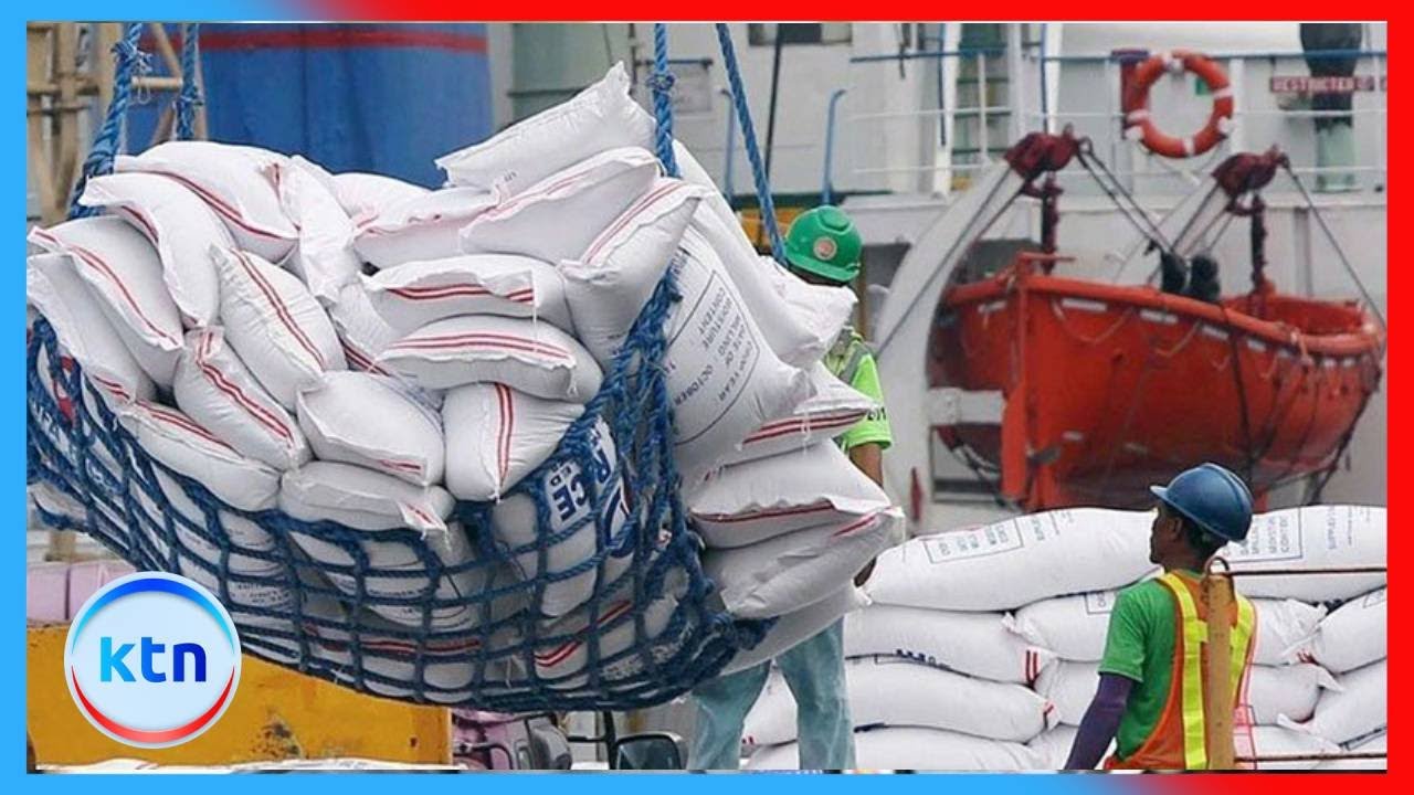 Rice Importation Sparks Controversy