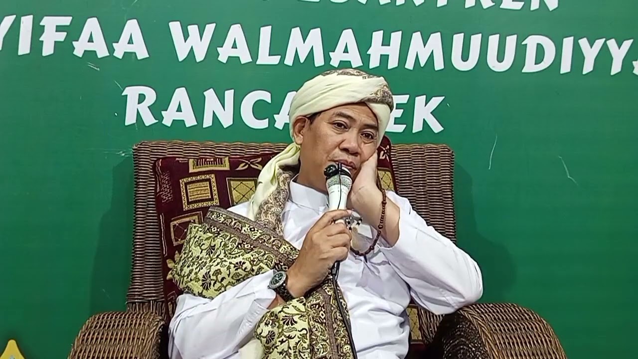 PENGAJIAN RUTIN RANCAEKEK