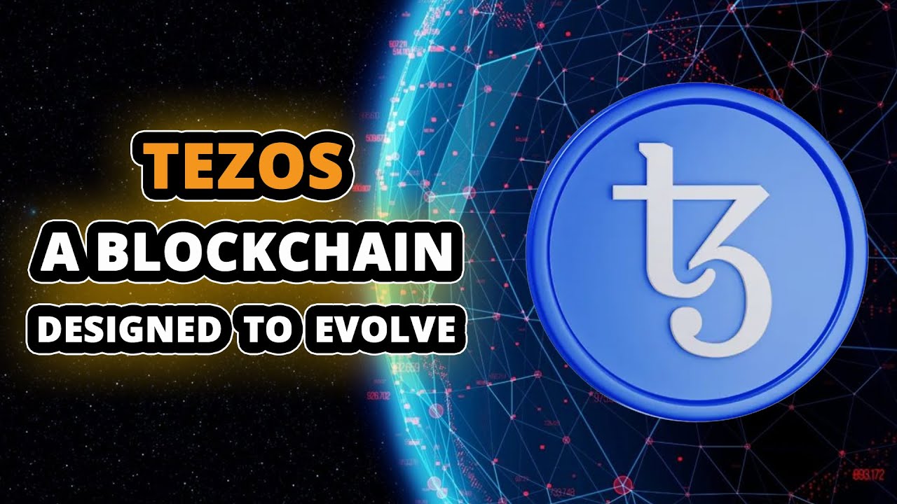 What is Tezos Blockchain and How Does It Work? $XTZ Cryptocurrency