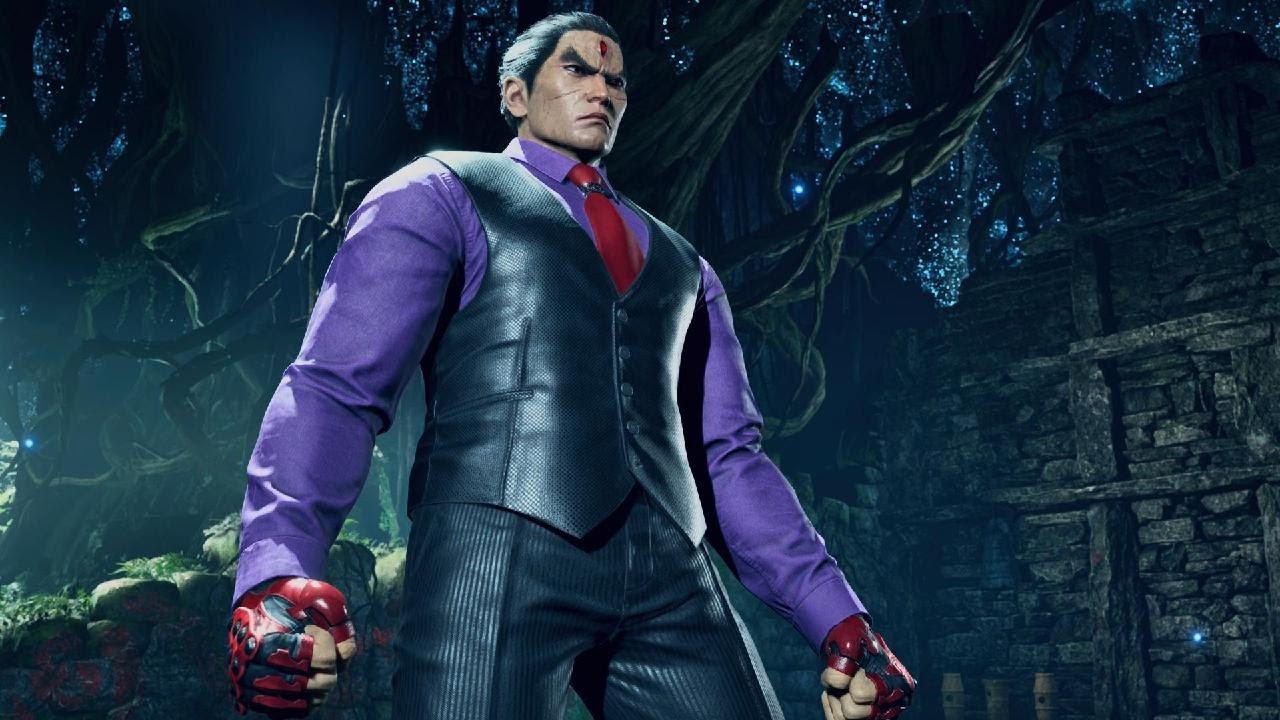 Good Old Fashioned TEKKEN!