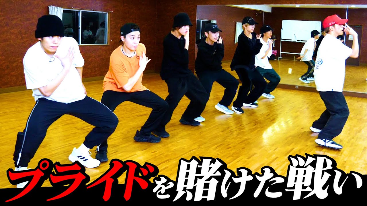 【2泊３日ダンス合宿完全密着】緊張のダンス披露が予想外の展開に…