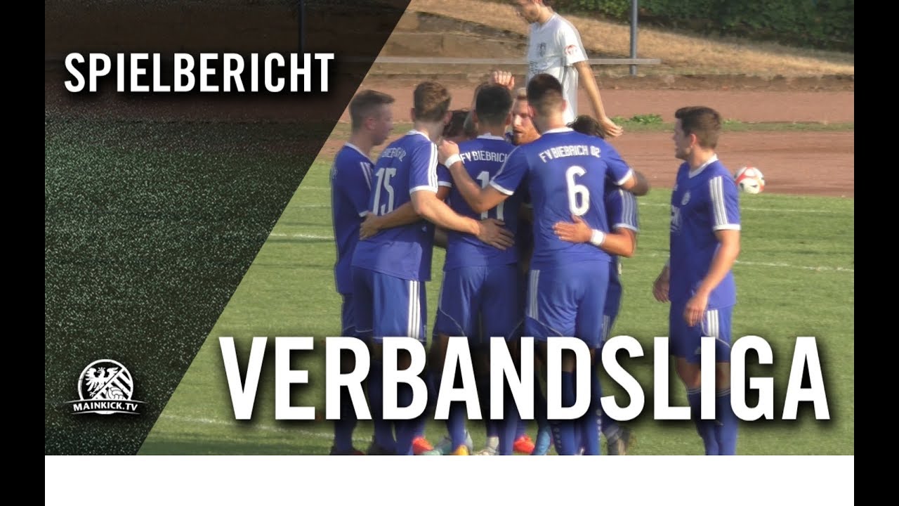 FV Biebrich 02 - Spvgg Eltville (3. Spieltag, Verbandsliga Mitte)
