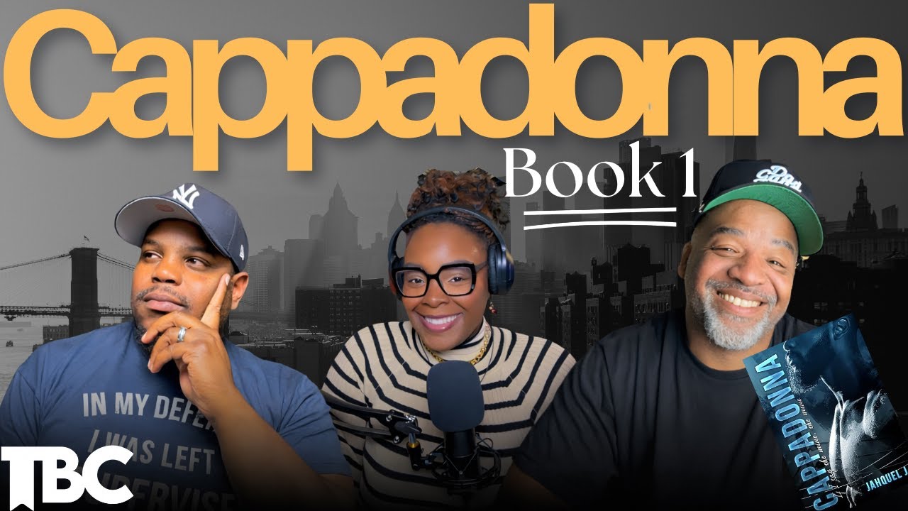 Cappadonna Book 1 by Jahquel J | Book Review | The Bookfest Club!