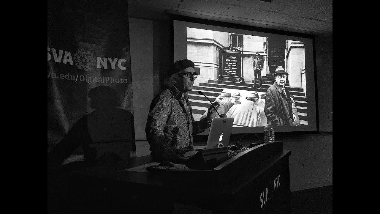 Richard Sandler - Street Photographer & Documentary Filmmaker