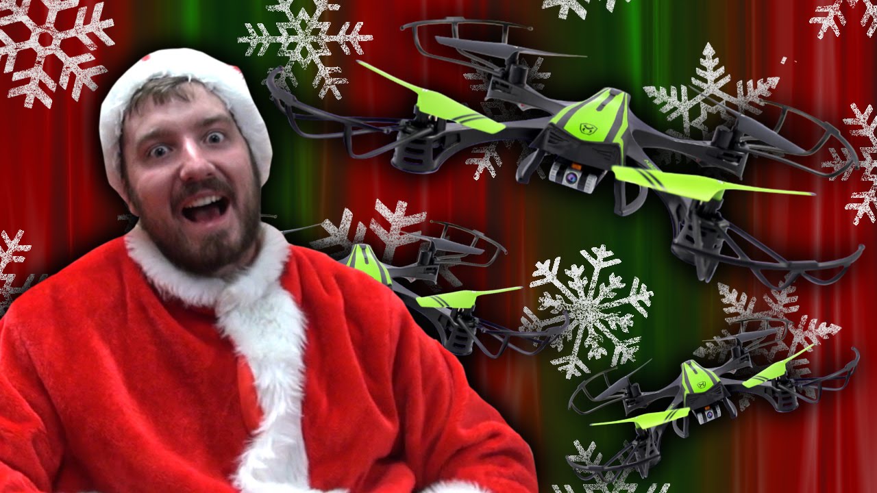 HOVER TIME - Sky Viper Drones | Toy Chest Christmas Special