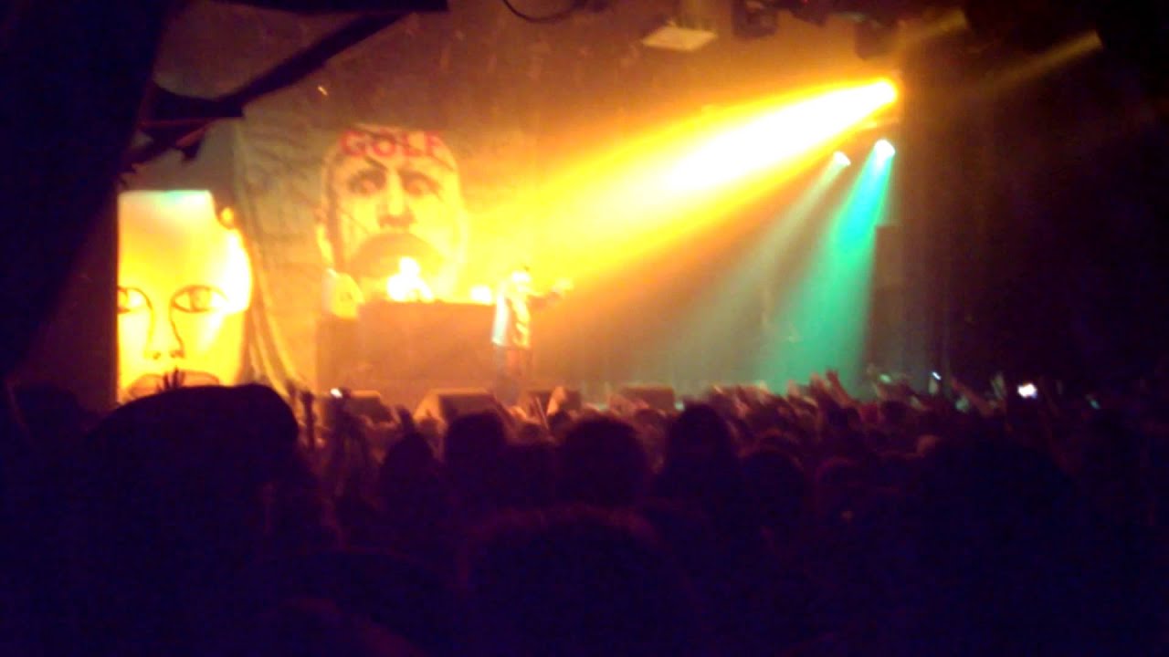 Earl Sweatshirt - Centurion (Live at De Melkweg, Amsterdam, 21th of March 2014)