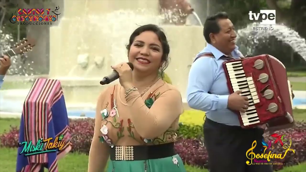 CHINCHEROS PLAZAPI JOSEFINA ÑAHUIS