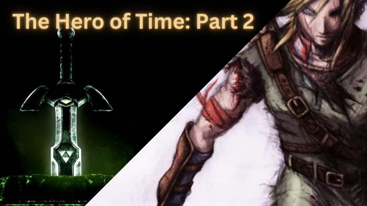 Lessons in Leadership: The Legend of Zelda - The Hero of Time (Part 2)