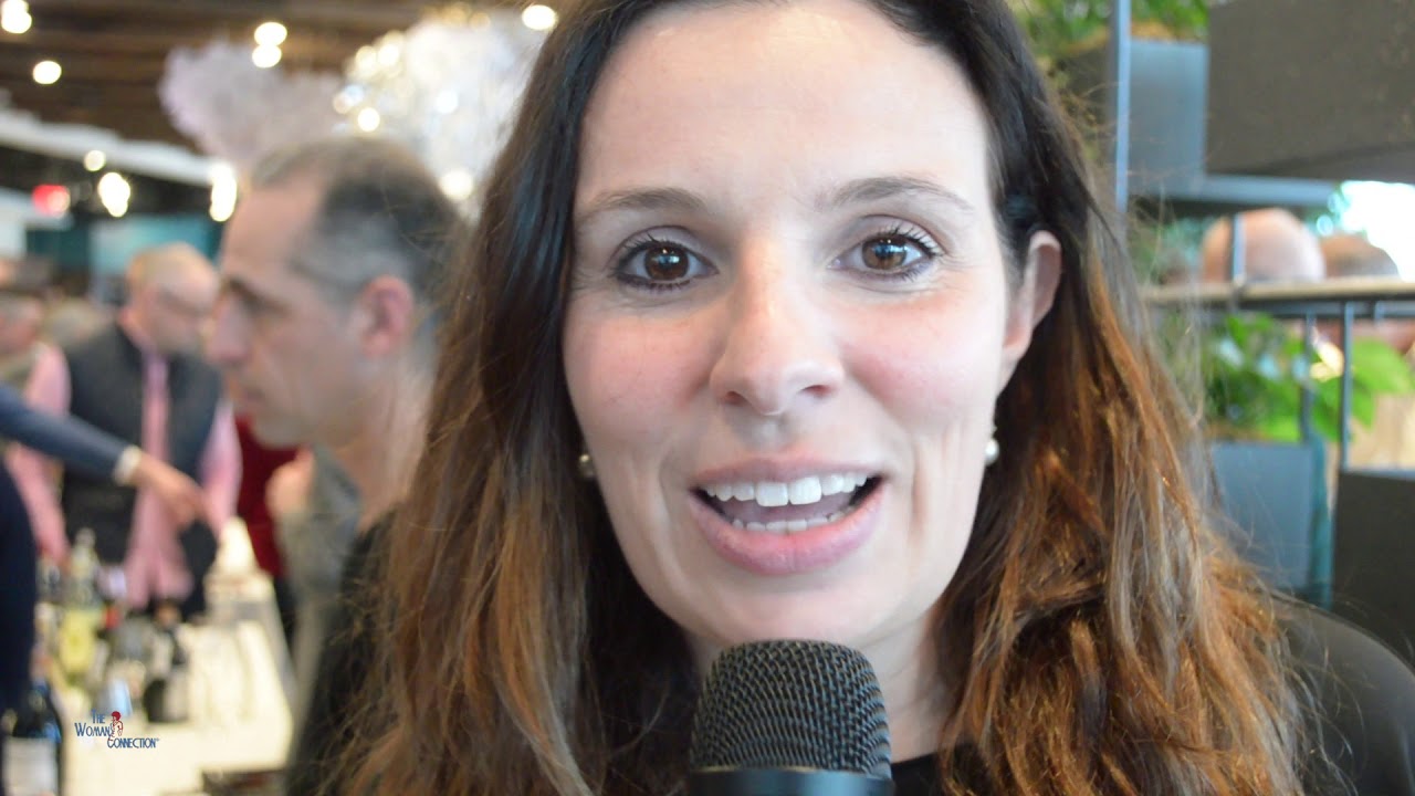 Entrepreneurial Women on The Woman's Connection