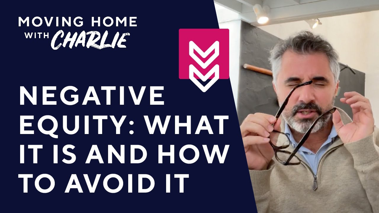 What is Negative Equity? (and why it might be coming back)