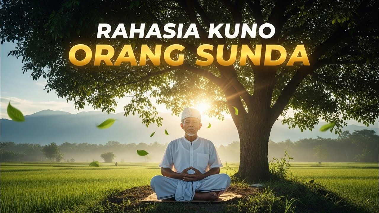 Kearifan Sakral Karuhun Sunda &ndash; Sunda Wiwitan Terungkap!