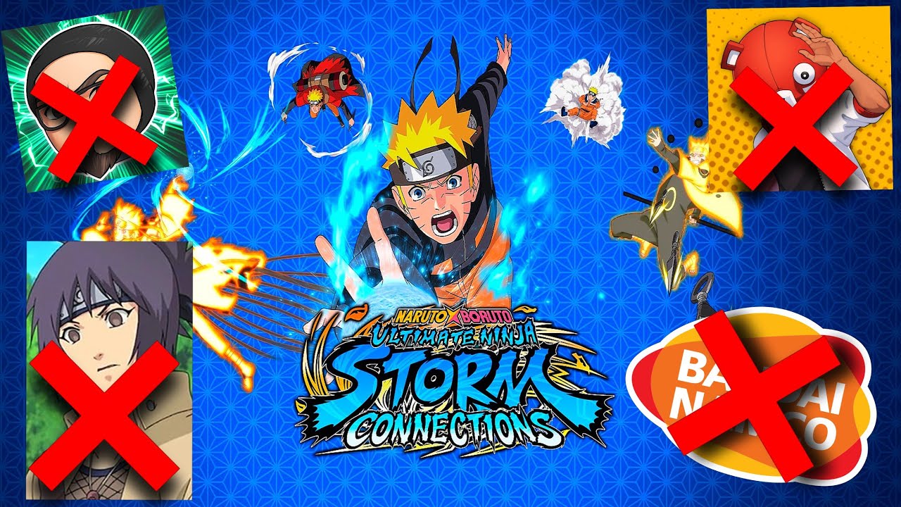 The Current State of NARUTO Storm Connections in 2025 (RANT)