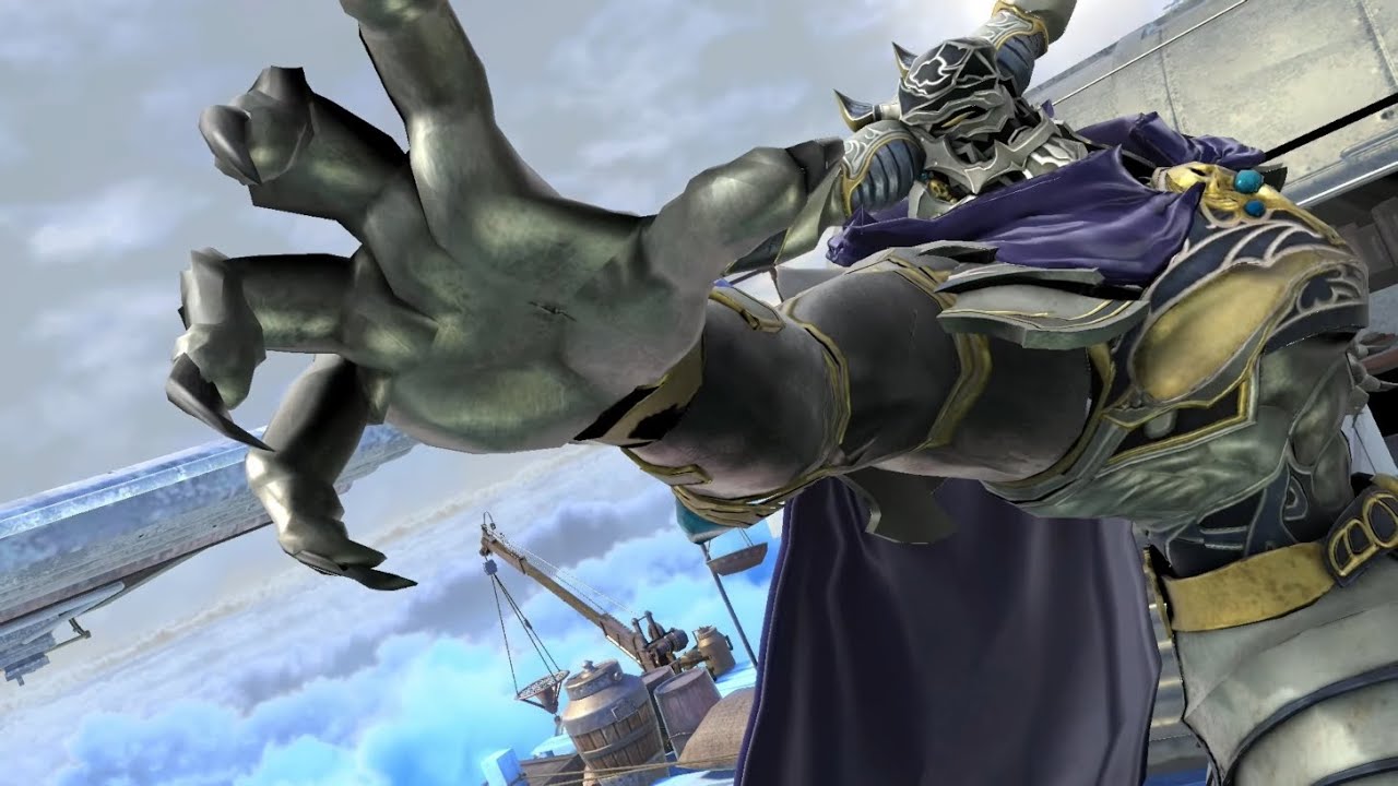 Ganon Ditto