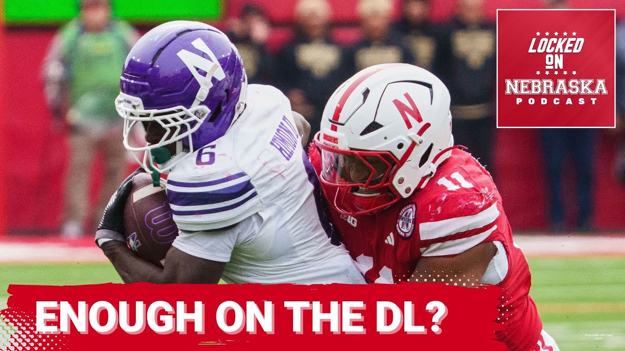 Nebraska football: Take a breath, the portal is closed