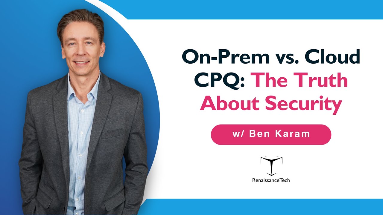 On-Prem vs. Cloud: The Truth About Security