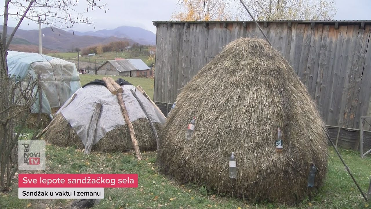 Sve lepote sandžačkog sela