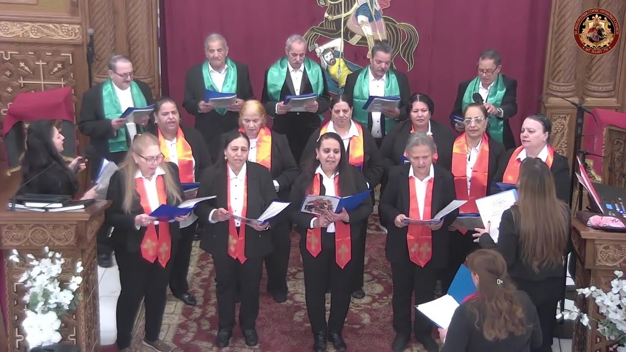 El Hokama Nativity feast Choir 2026