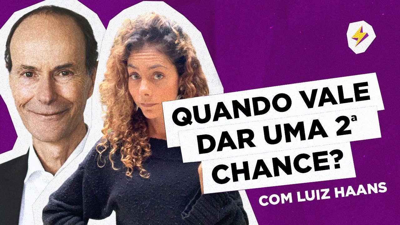 VOLTAR COM O EX OU SUPERAR O QUE JÁ FOI? EX É PASSADO? com Luiz Haans | soltos sa