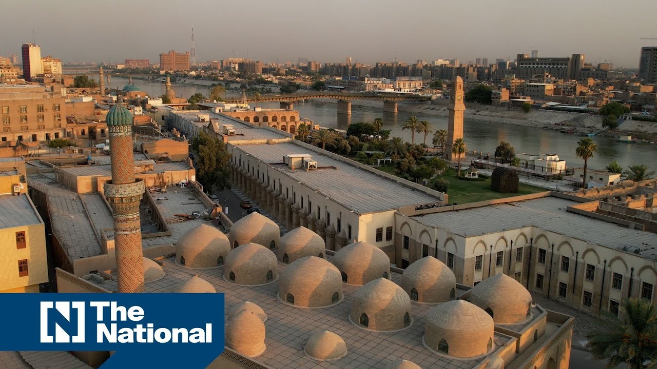 Baghdad Downtown: An initiative to preserve the identity and history of the Iraqi capital