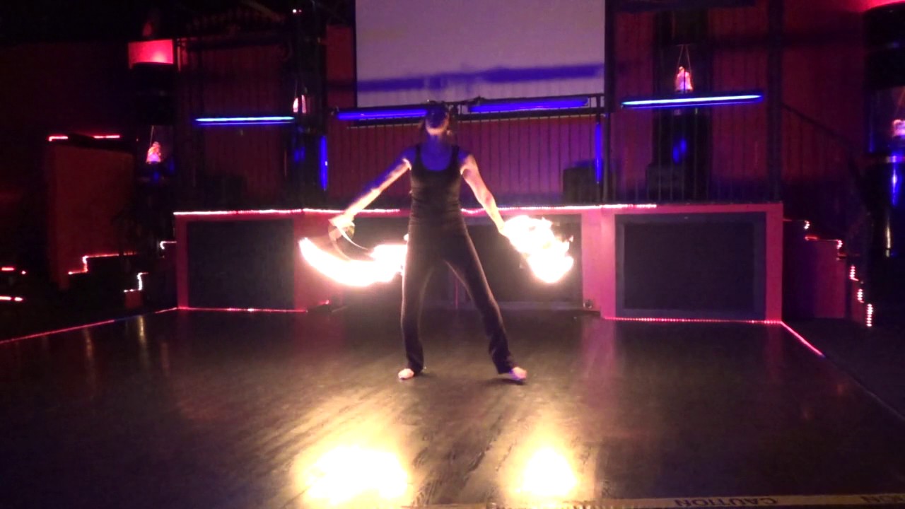 Mistress of Flame Space Fairy