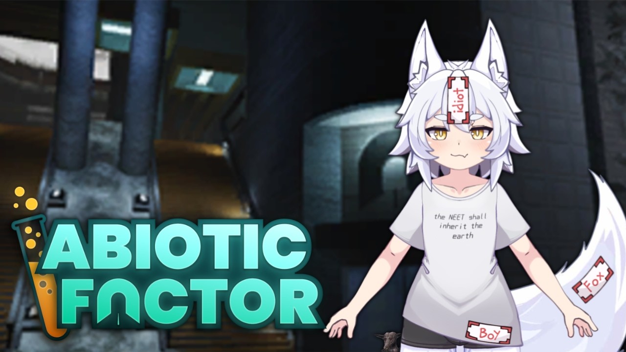 【Abiotic Factor】Chill Out Man :smirk: