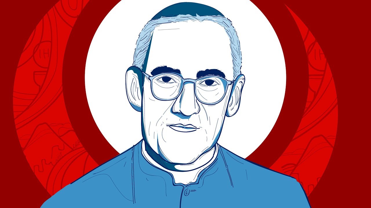 St Oscar Romero (EN)