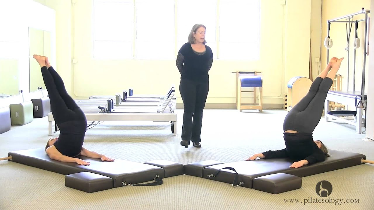 Quick Classical Flow Pilates Mat Class PREVIEW
