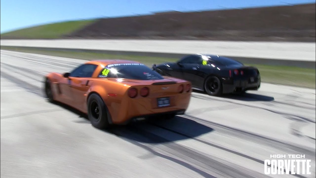 Hater Maker - 1500hp Corvette