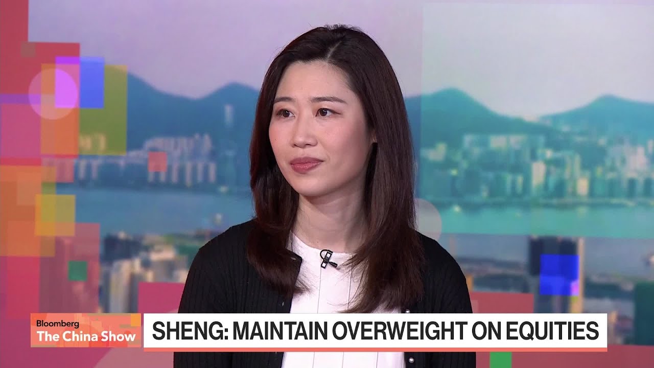 Favor US, European and Japanese Equities, JPMorgan's Sheng Says