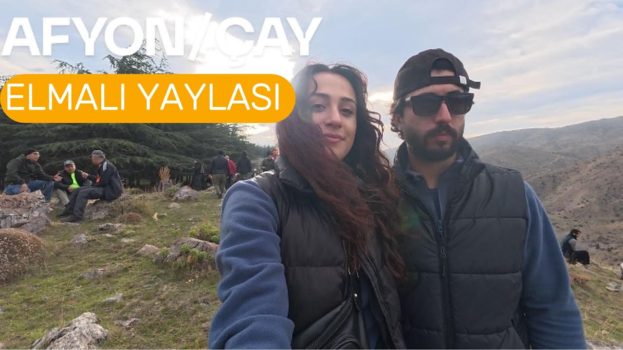 BÜKME İÇİN 13 KM YÜRÜDÜK :) / ÇAYDOS EKİBİYLE VLOG