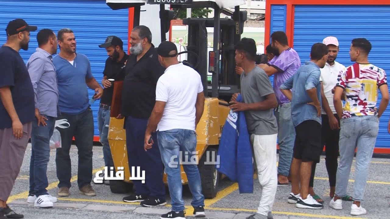 بعد ازاحة الانتصاب الفوضوي..رئيس الجمهورية يتدخل لفائدة التجار بعد أشهر من البطالة..تفاعل ايجابي !!