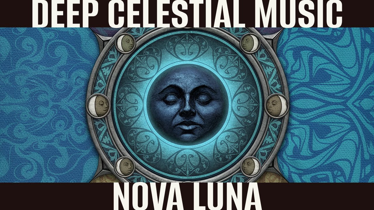 Deep Space Meditation Soundtrack | Celestial Focus & Creativity