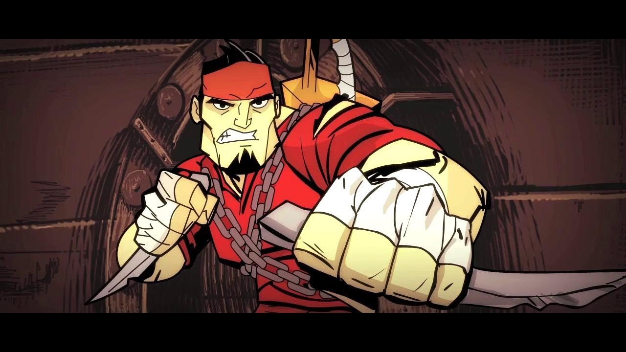 Shank 2 Launch Trailer