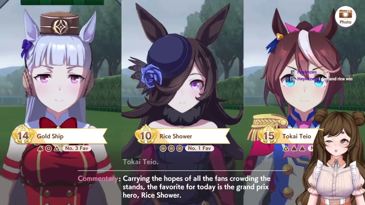 Umamusume! Horses Horses HORSES!!!