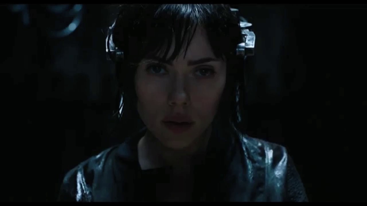 Ghost in the Shell - Orgy - Fiction