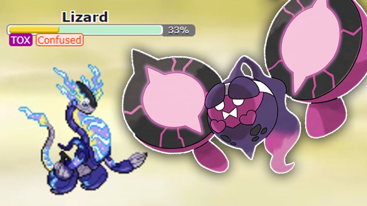 Pecharunt Is Broken!