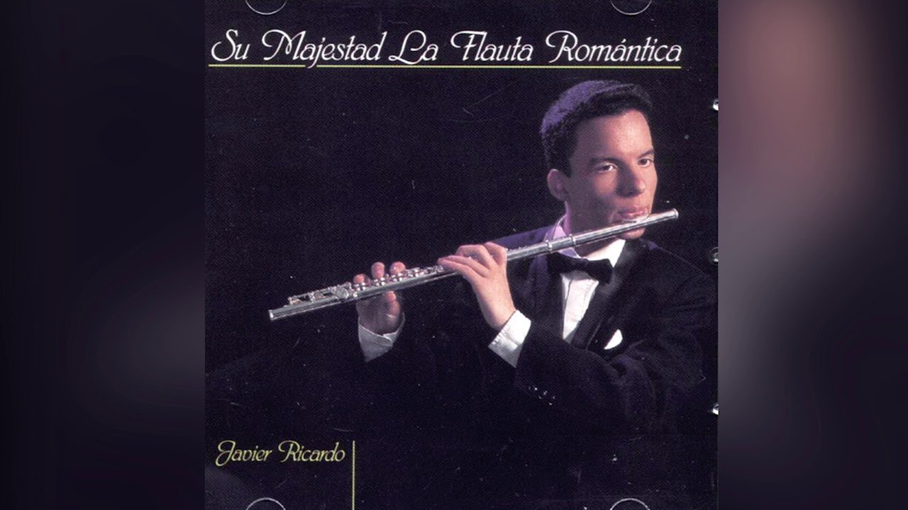 All By Myself - Javier Ricardo | Su Majestad La Flauta Romántica | Música Instrumental